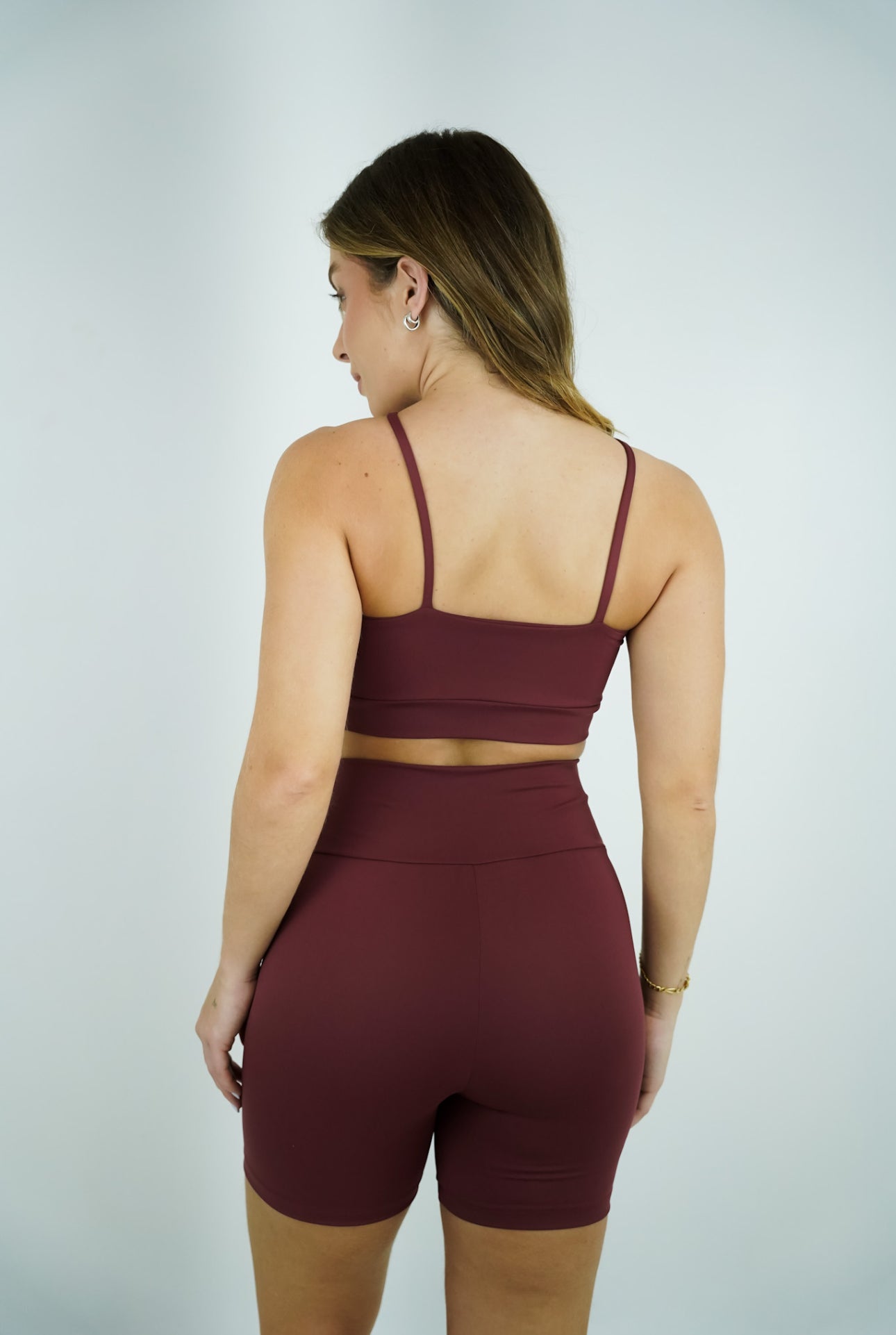 TOP TRANSPASSADO - BORDÔ