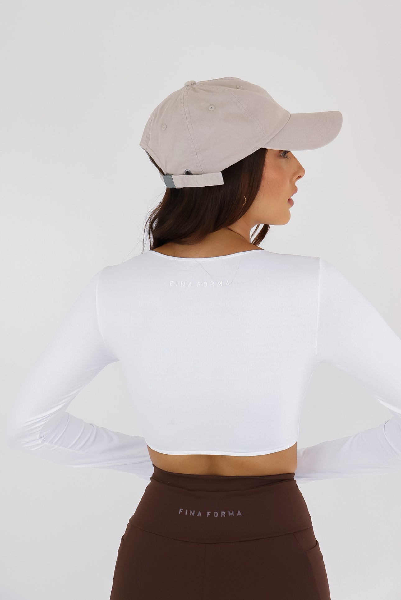 CROPPED INOVA - BRANCO