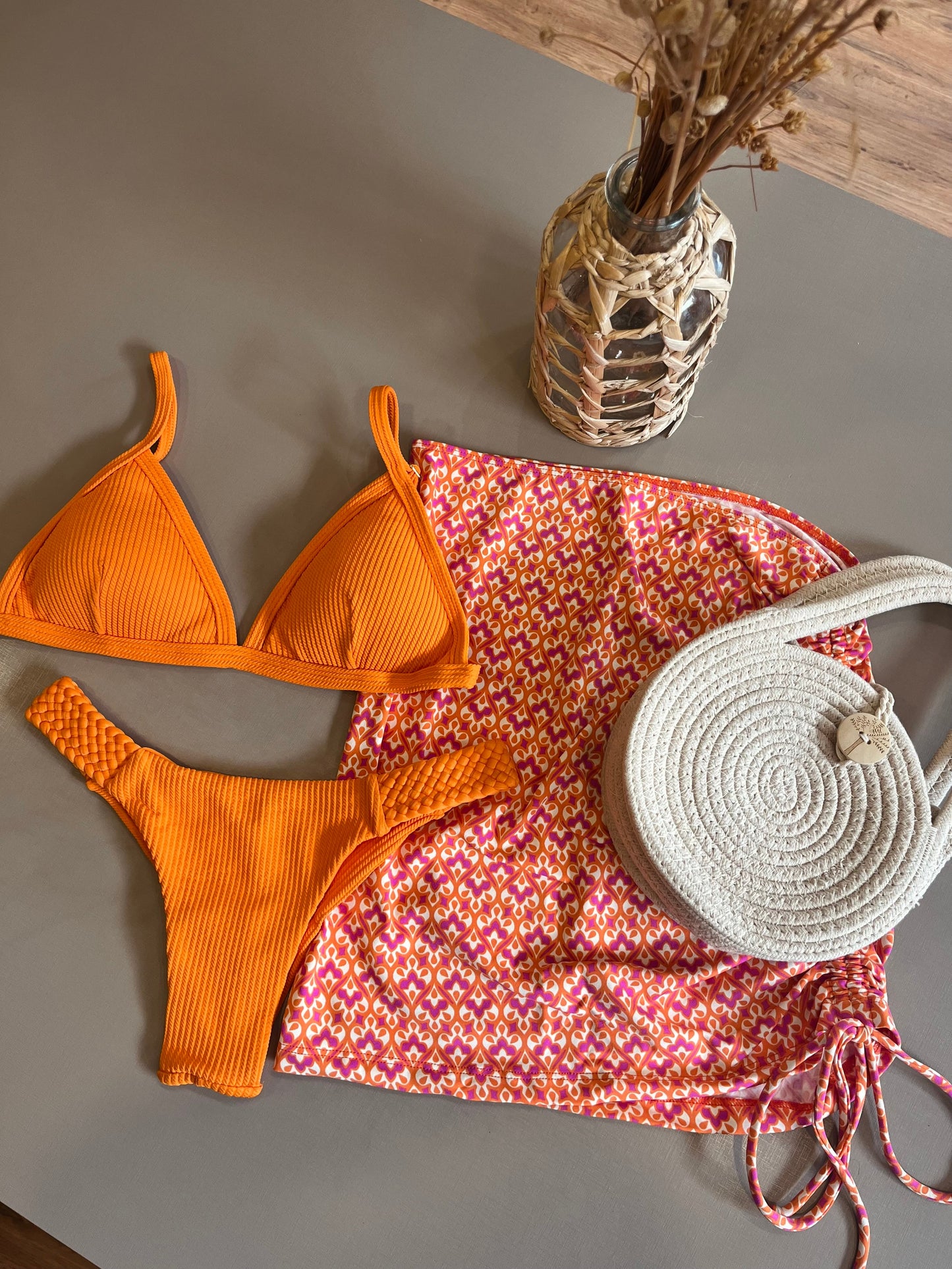 Top Wave Encanto - LARANJA | Ref: 1484