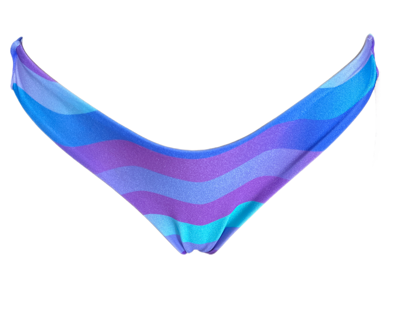Calcinha Ocean Essência - LISTRADO ROXO