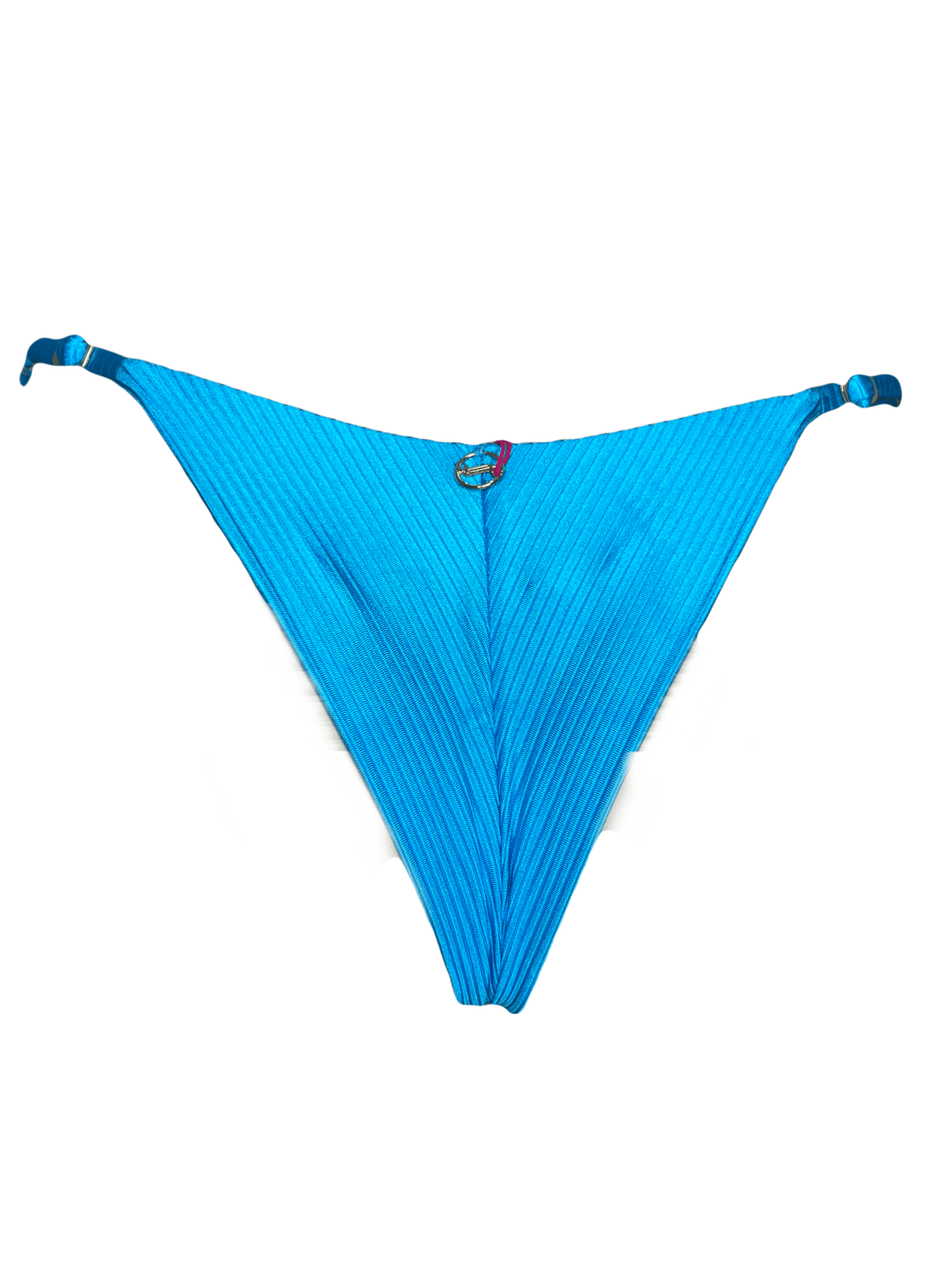 Calcinha Trancoso Essência - AZUL - Fina Forma Fitness