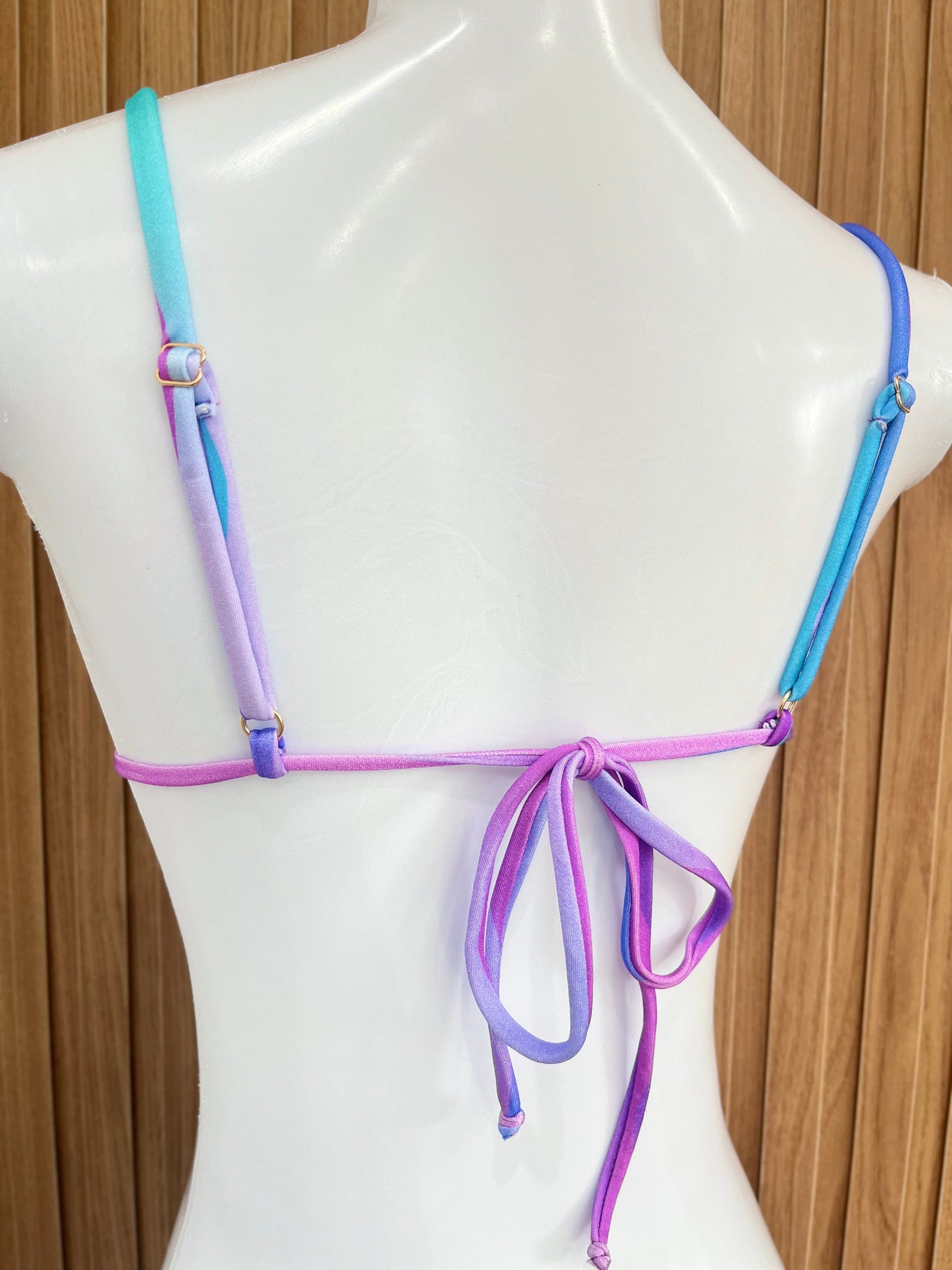 Top Liv Essência - LISTRADO ROXO