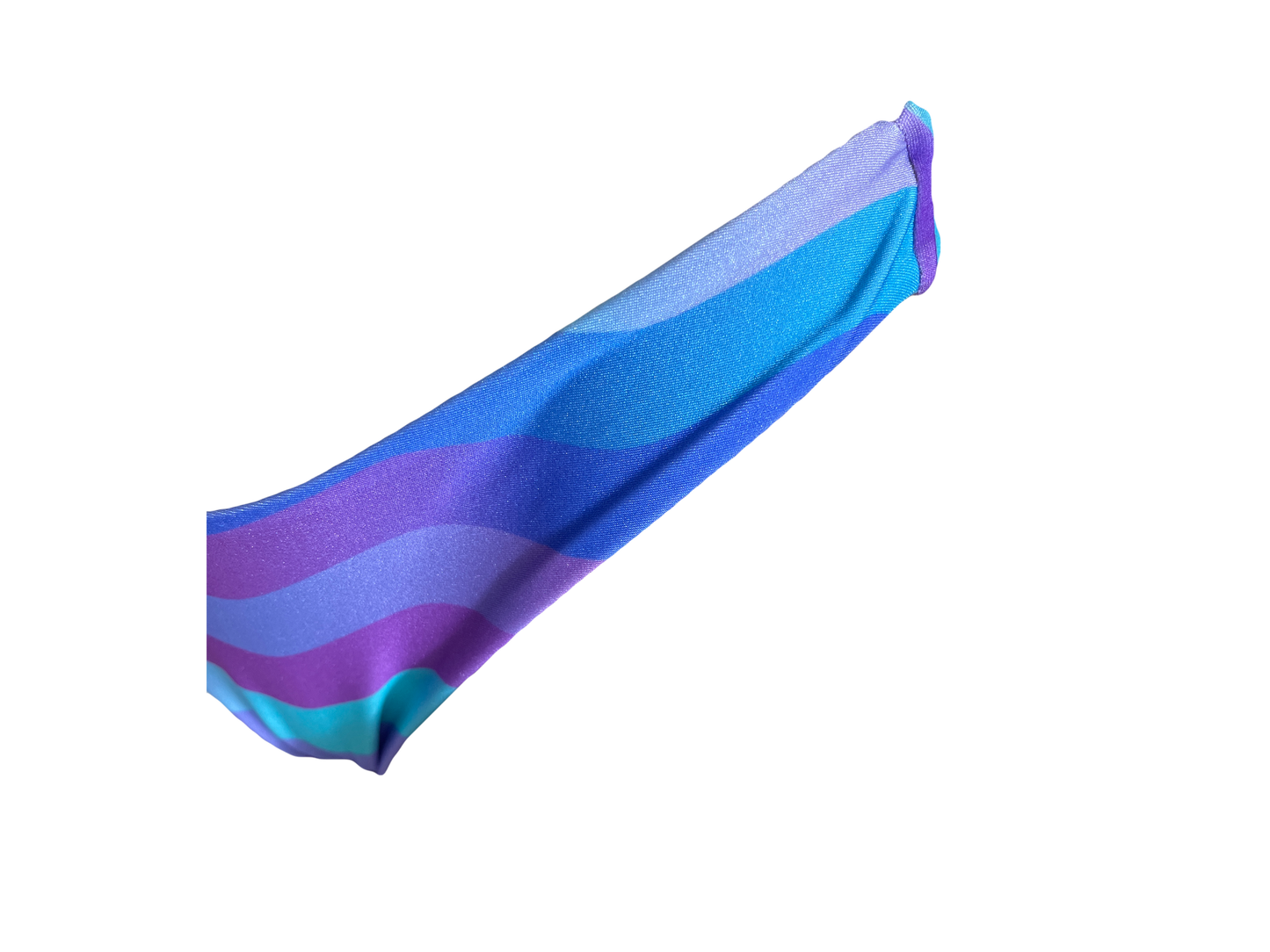 Calcinha Ocean Essência - LISTRADO ROXO