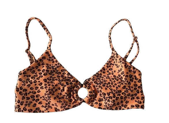 Top Lima Colors - ONÇA LARANJA