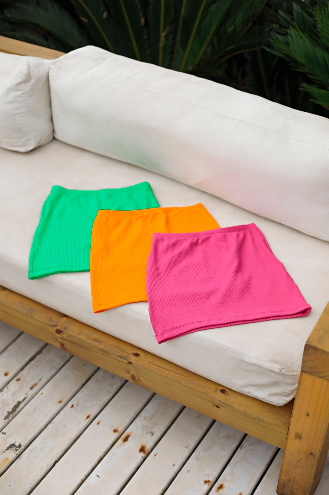 Saia Fluir Encanto - ROSA