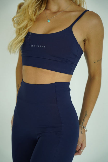 LEGGING HOLD - AZUL MARINHO | Ref: 2122