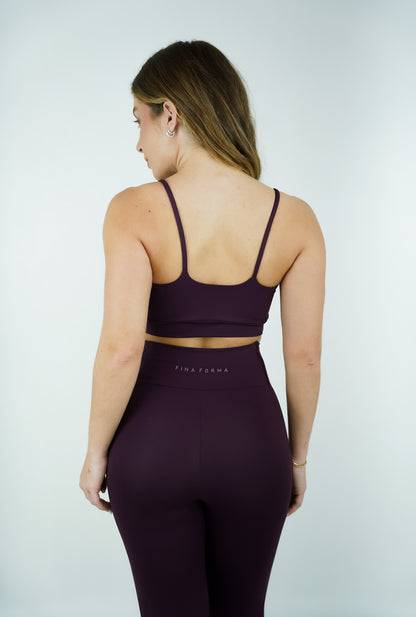 TOP BÁSICO - VIOLETA