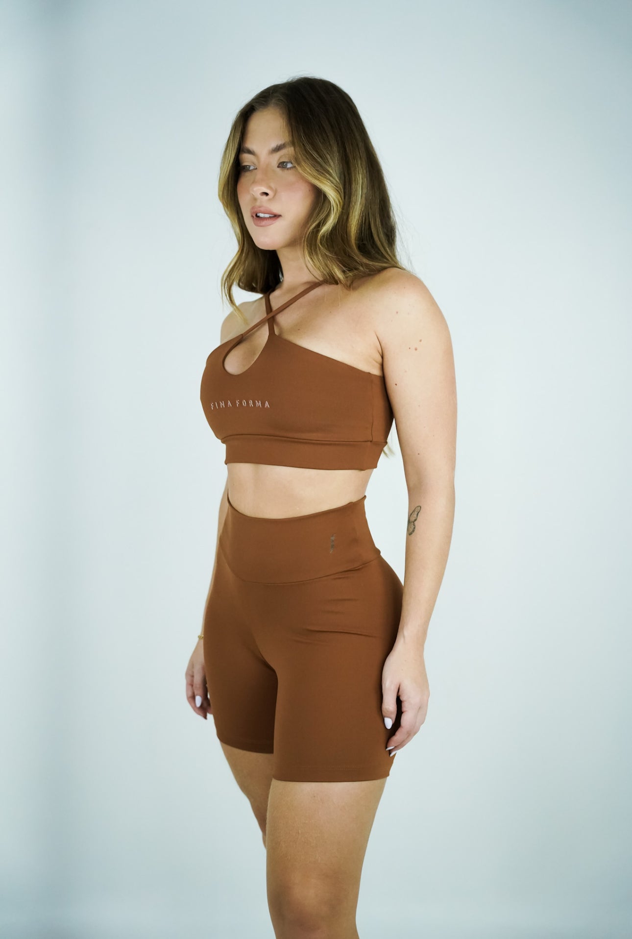 BERMUDA BÁSICA  - DOCE DE LEITE