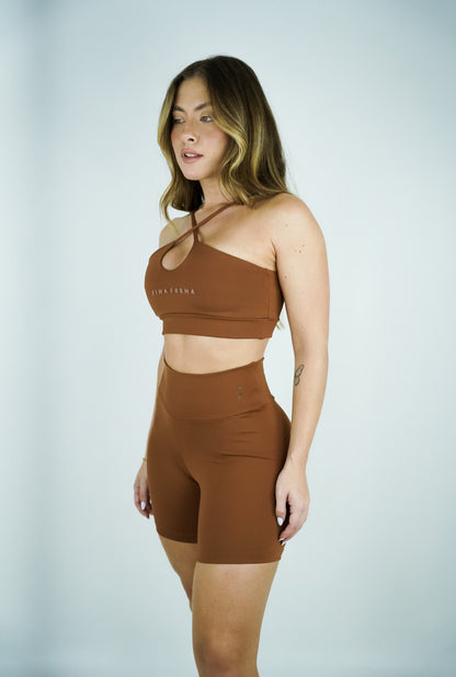 BERMUDA BÁSICA  - DOCE DE LEITE