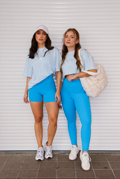 BERMUDA BÁSICA - MAGIC BLUE