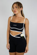 Top Violeta - Fina Forma Fitness
