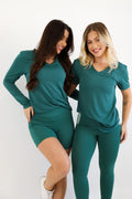 Blusa Longa Afeto - Fina Forma Fitness