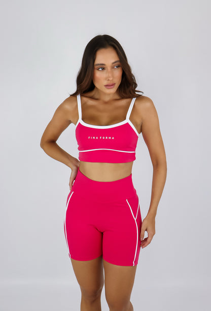 TOP FLUXO - PINK | Ref: 1845