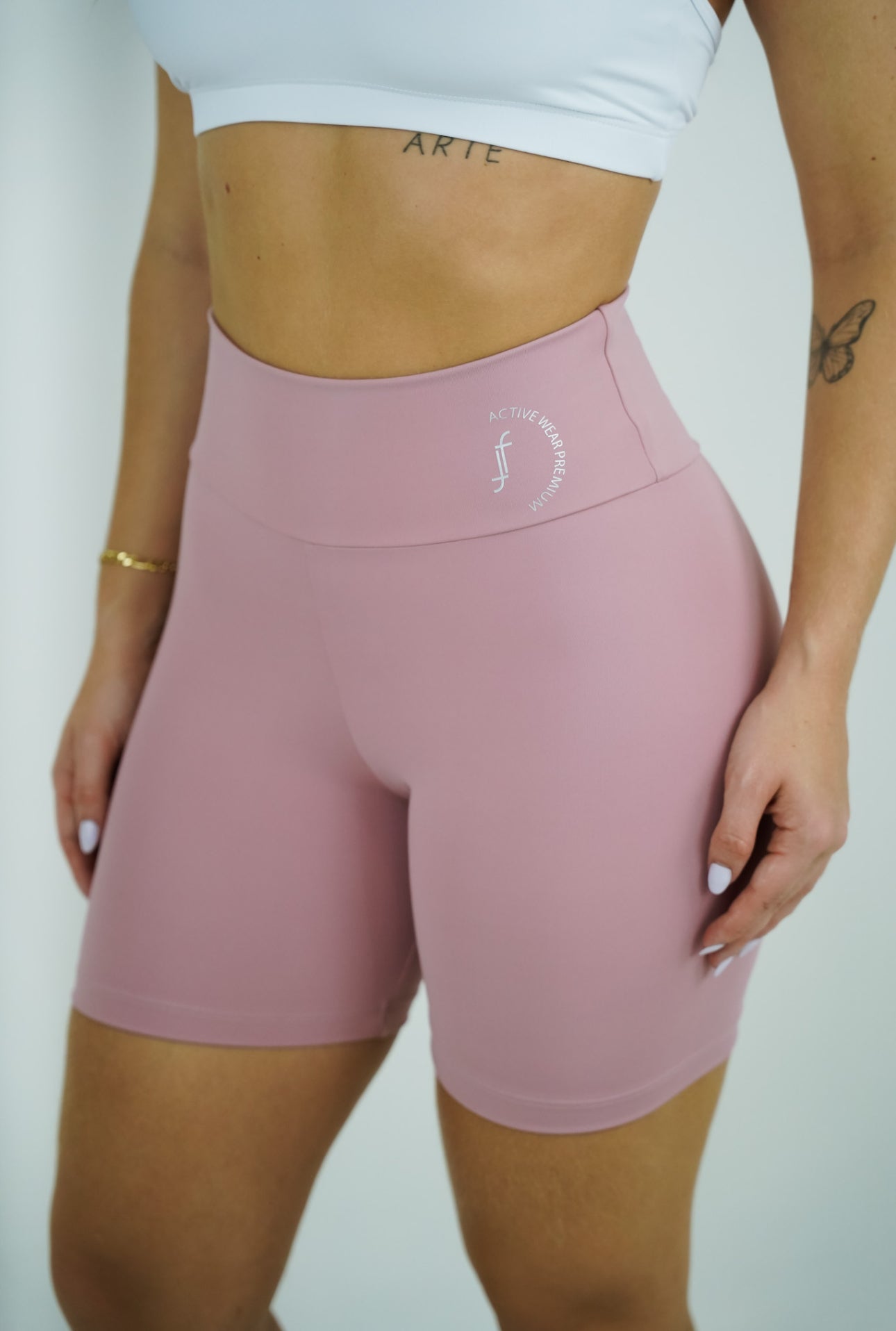 BERMUDA BÁSICA  - ROSA