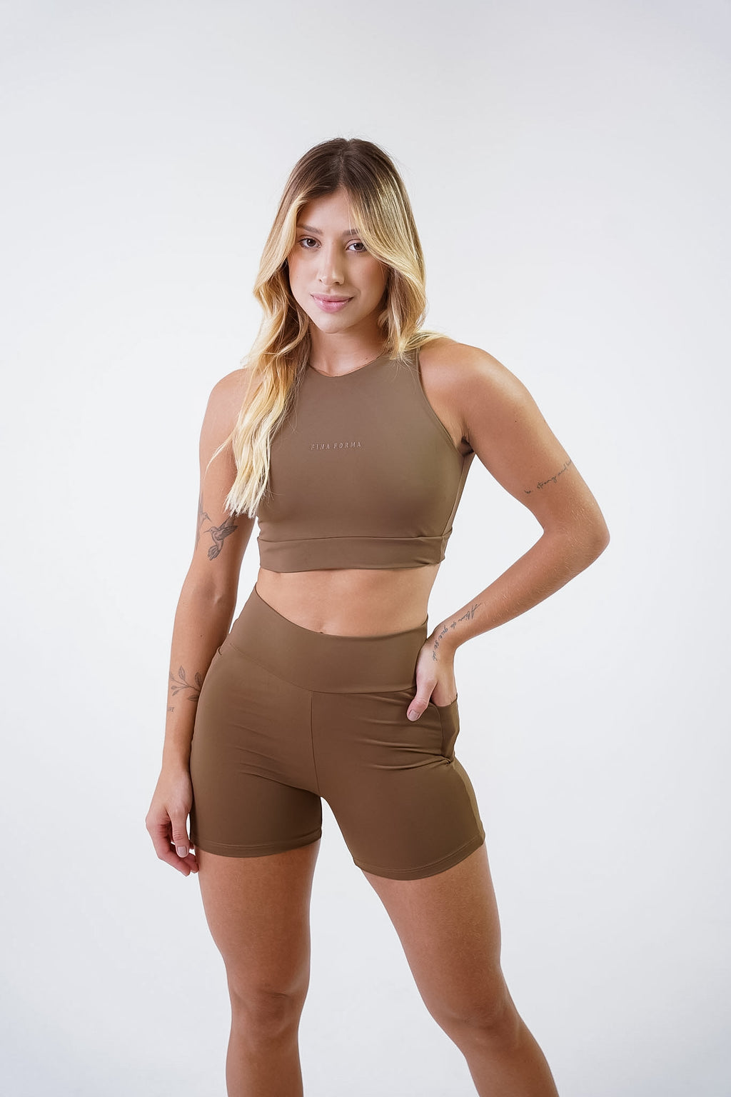 Top Urban - Fina Forma Fitness
