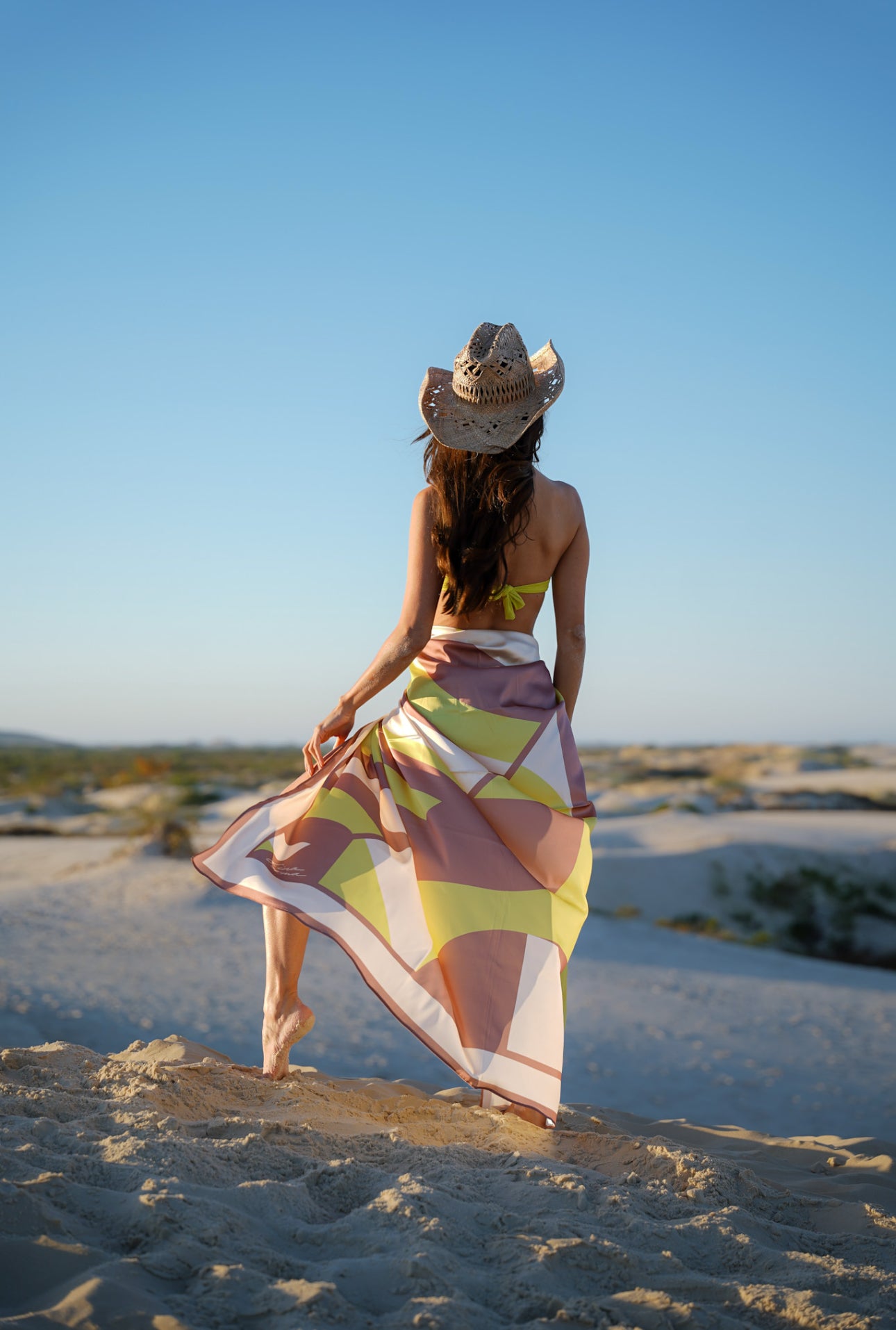 Páreo Gaia - Geométrico | Ref: 2118