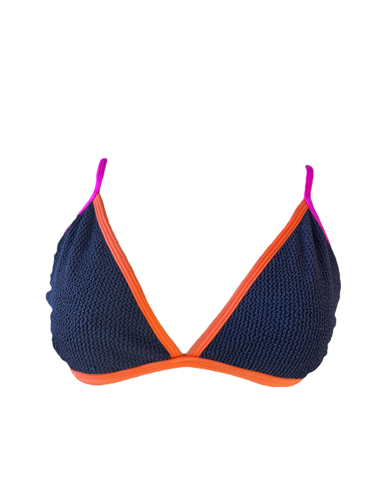 Top Wave Essência - TRICOLOR PRETO