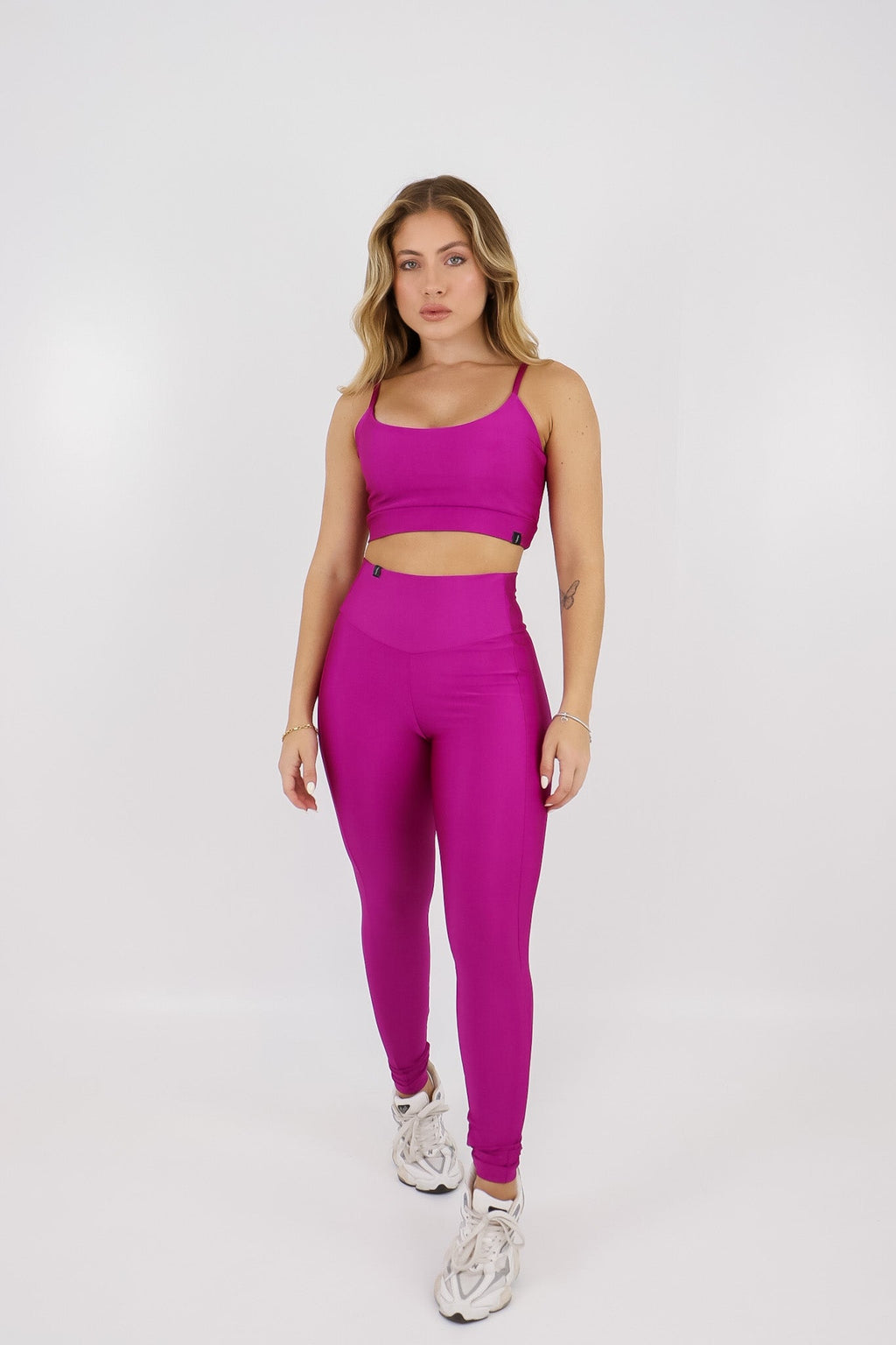 Legging Estilo - Fina Forma Fitness