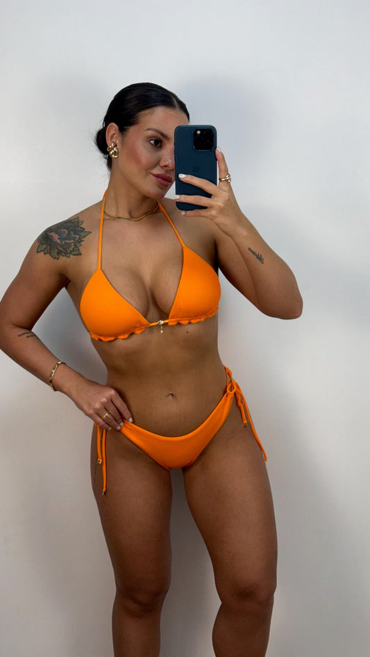 Top Summer Encanto - LARANJA | Ref: 1495