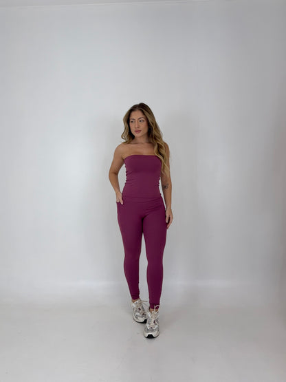 BLUSA TOMARA QUE CAIA AURA - ROSÉ | Ref: 2057
