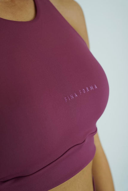 CROPPED AURA - ROSÉ | Ref: 2048