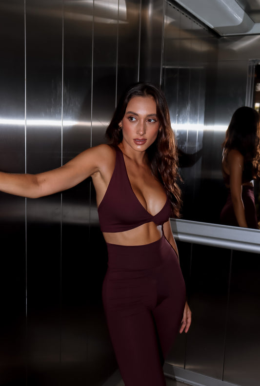 TOP INOVA - BORDÔ | Ref: 1866