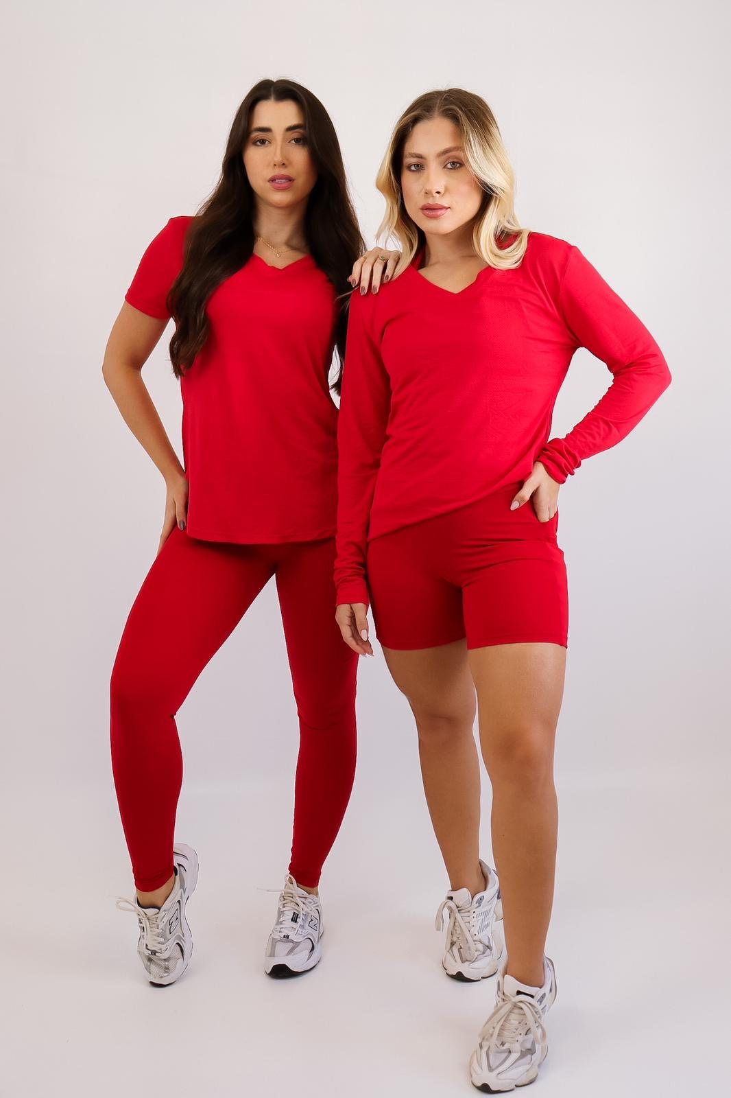 Legging Carinho - Fina Forma Fitness