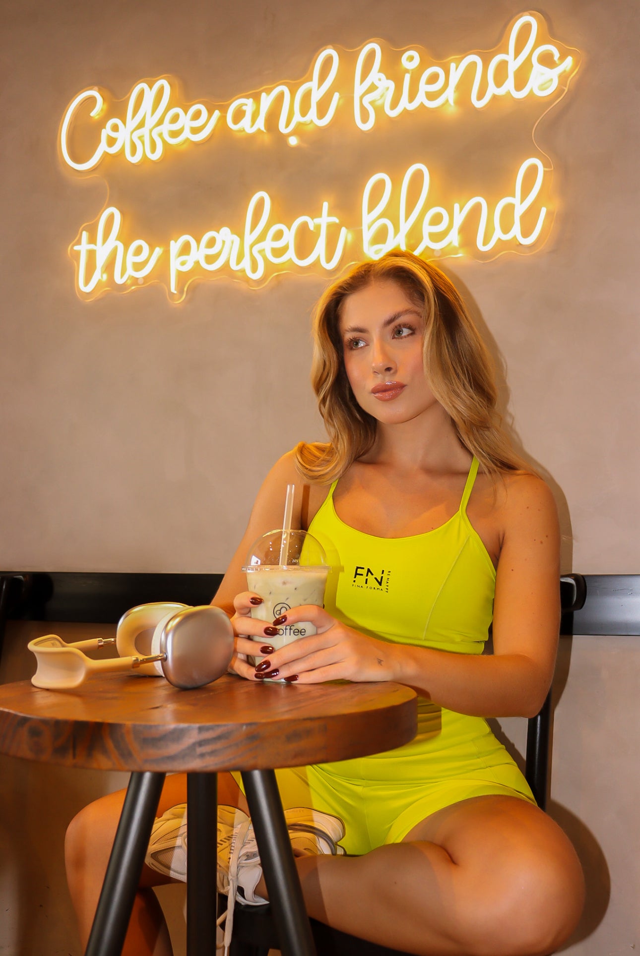 BERMUDA BÁSICA - CITRINE