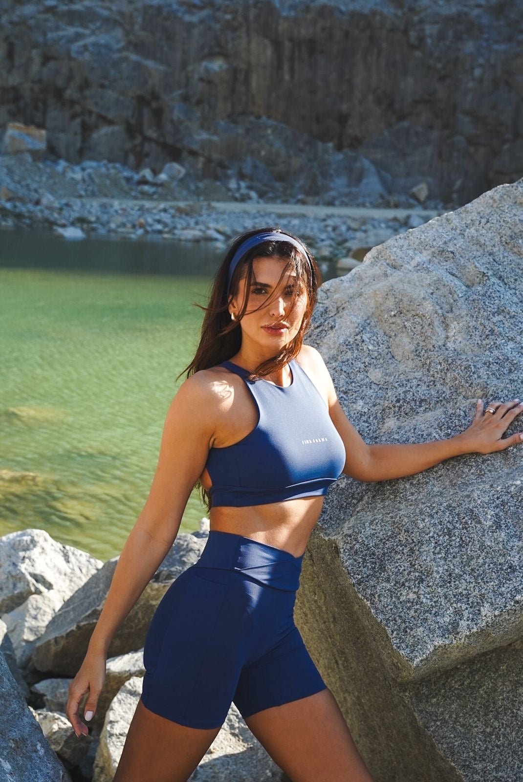 Bermuda Aura - Fina Forma Fitness