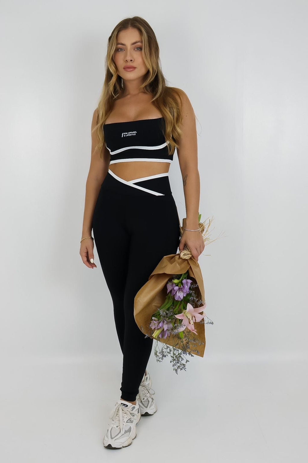 Top Violeta - Fina Forma Fitness
