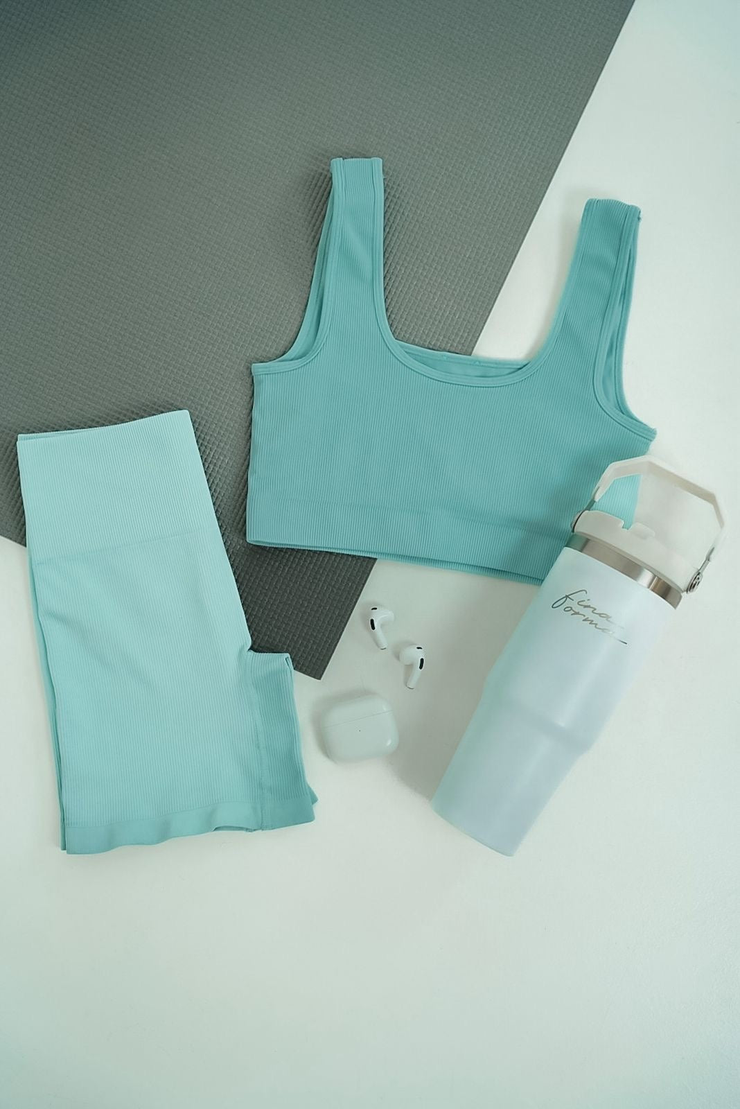 TOP SÚTIL - LAGUNA | REF: 2091 - Fina Forma Fitness