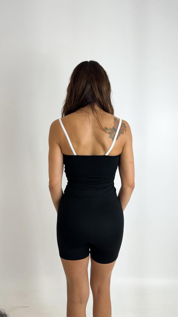 MACAQUINHO CURTO - PRETO