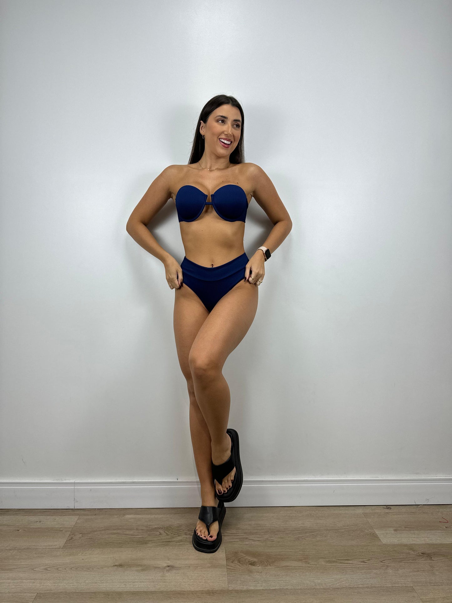 Top Serena Maresia - AZUL | Ref: 1554