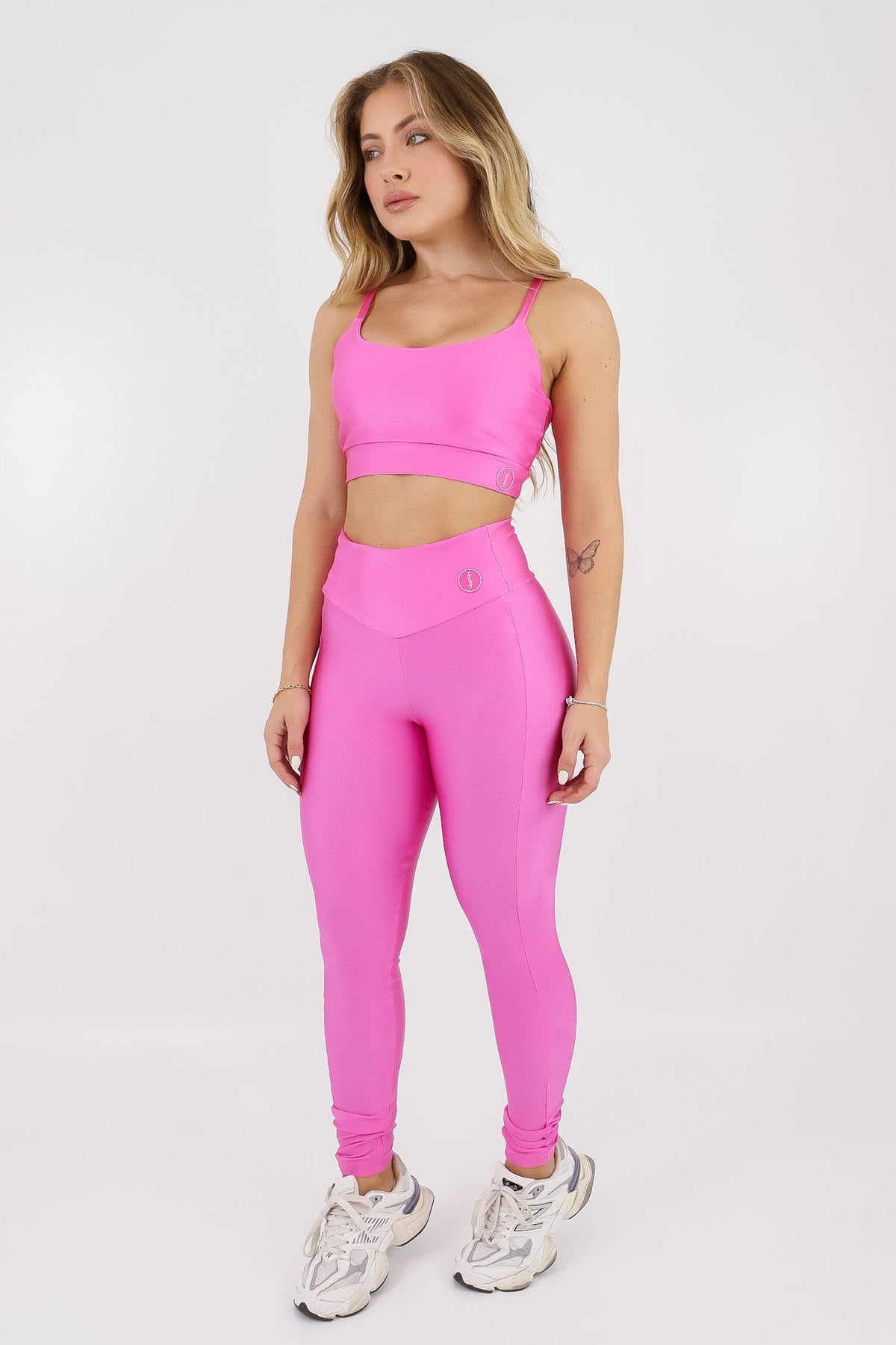 Legging Estilo - Fina Forma Fitness