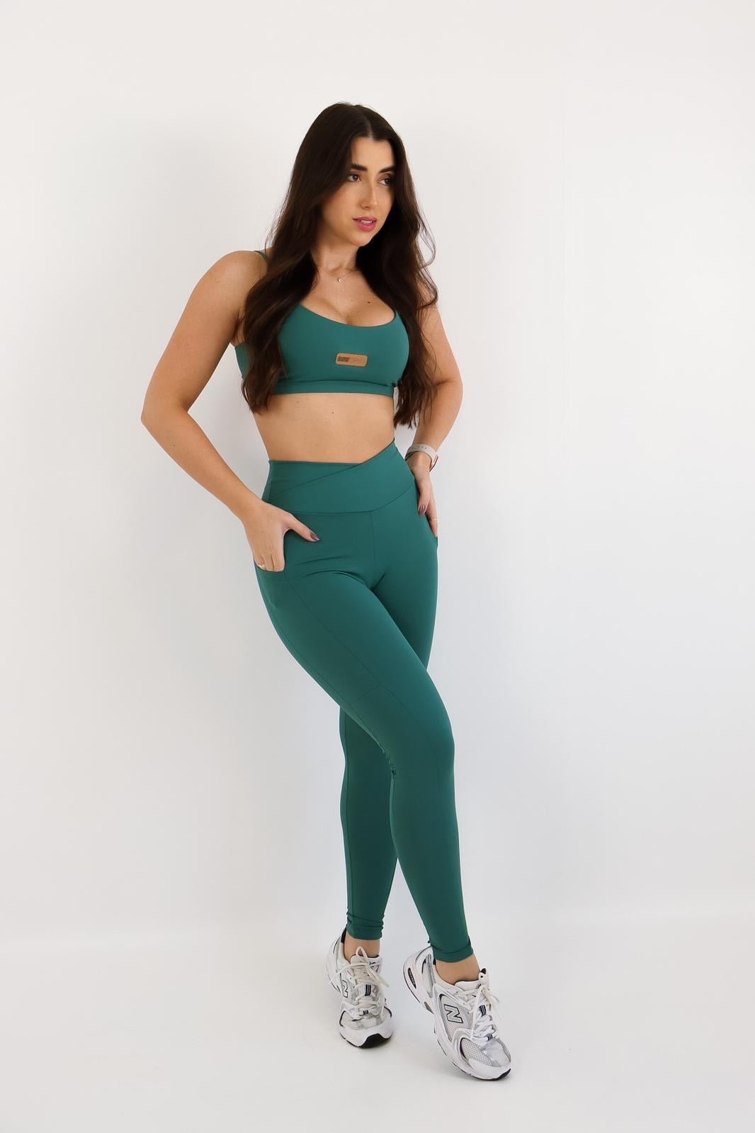 Legging Carinho - Fina Forma Fitness