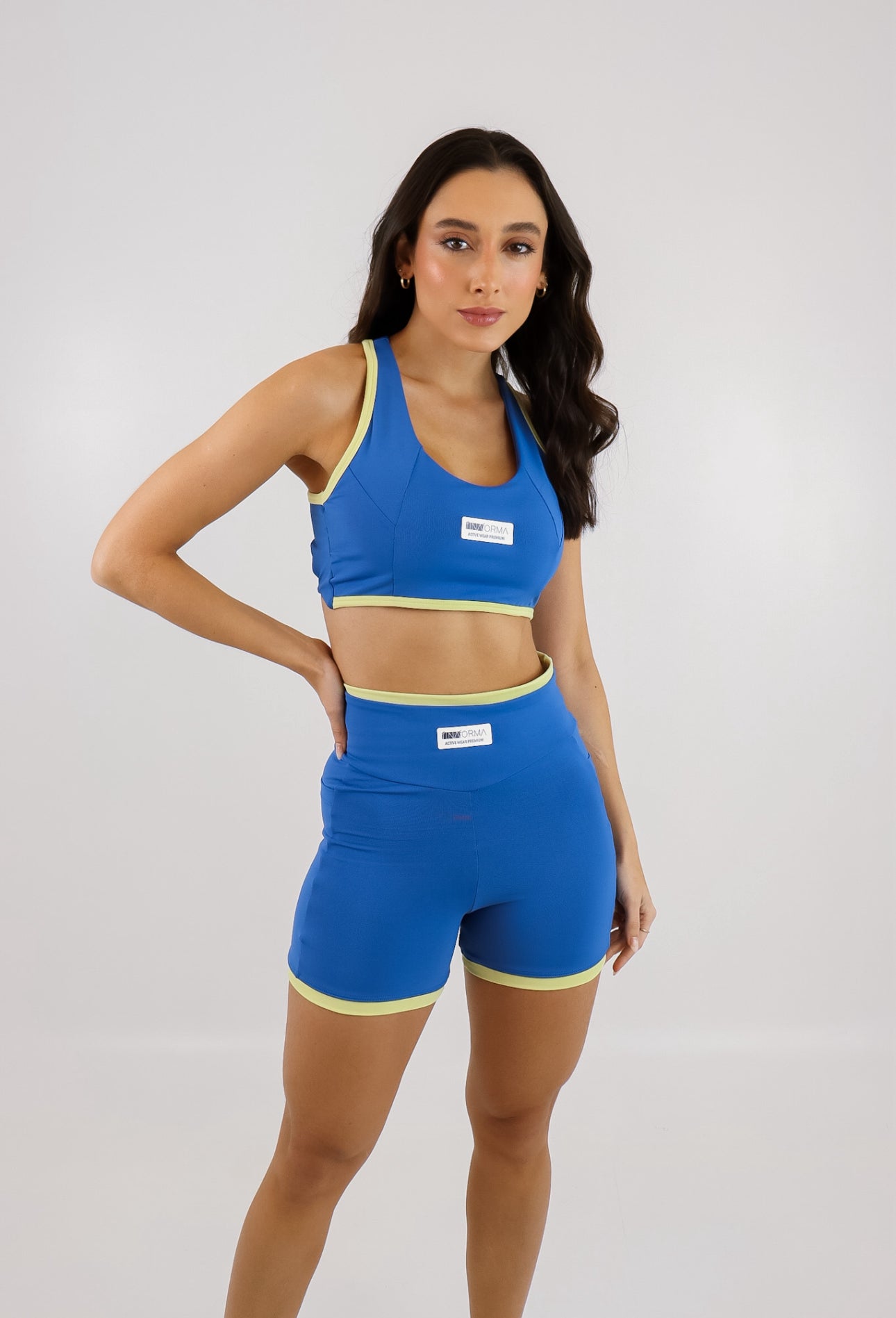 BERMUDA COM BOLSO - NÁUTICO