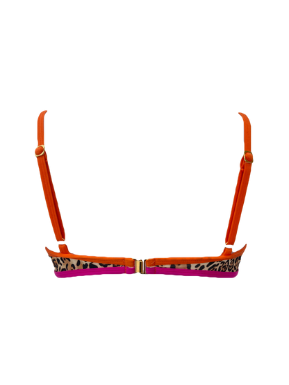 Top Tier Essência - TRICOLOR ONÇA