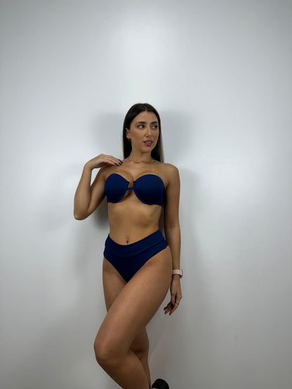 Top Serena Maresia - AZUL | Ref: 1554