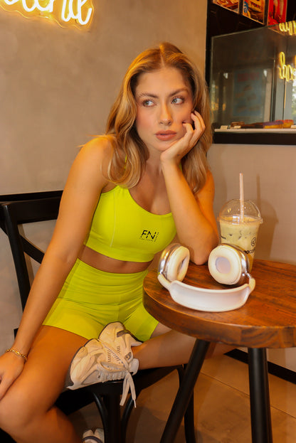 BERMUDA BÁSICA - CITRINE