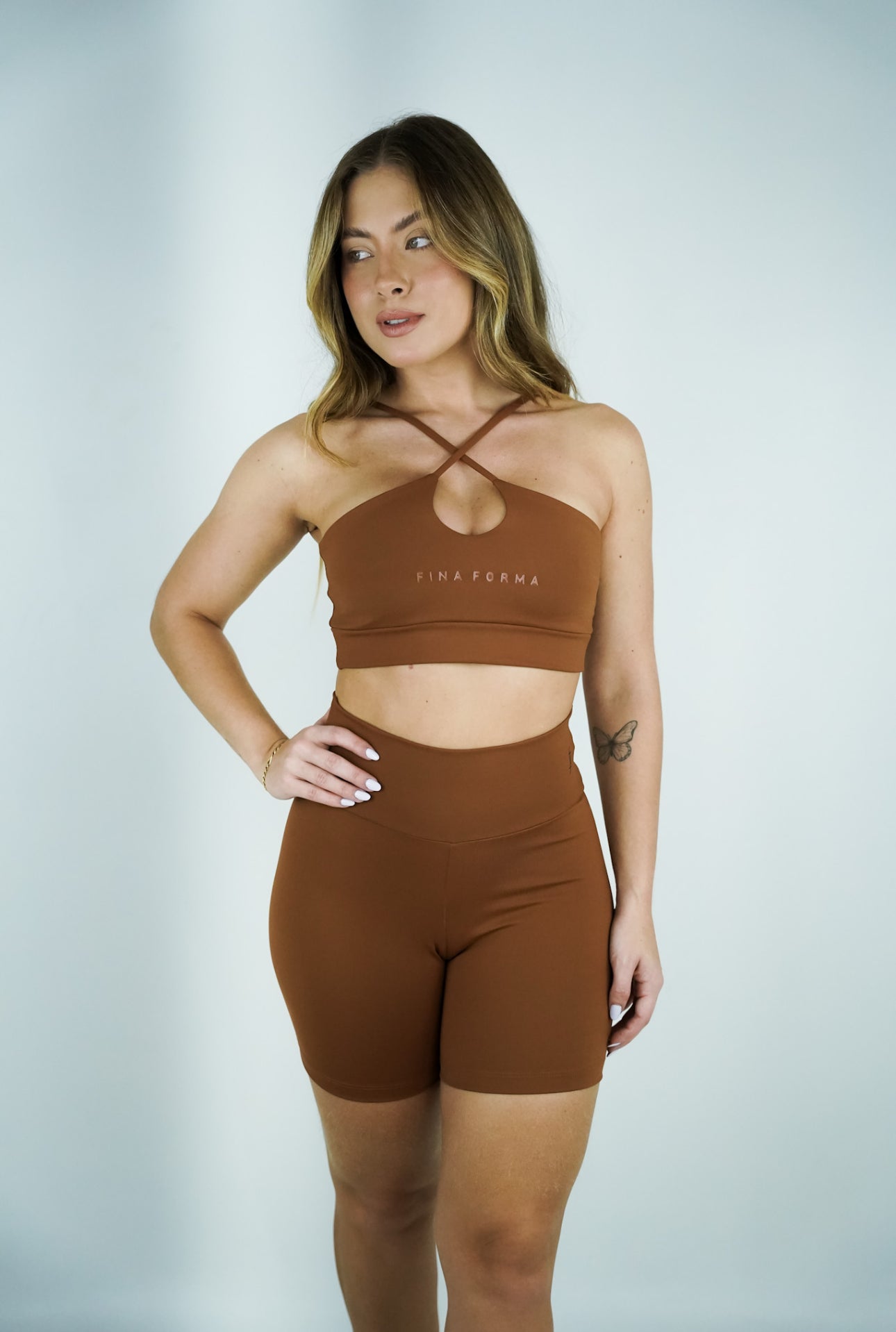 TOP TRANSPASSADO - DOCE DE LEITE