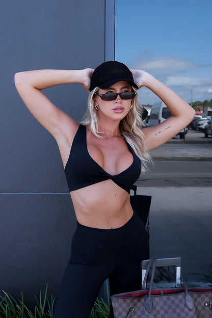 TOP INOVA - PRETO | Ref: 1866