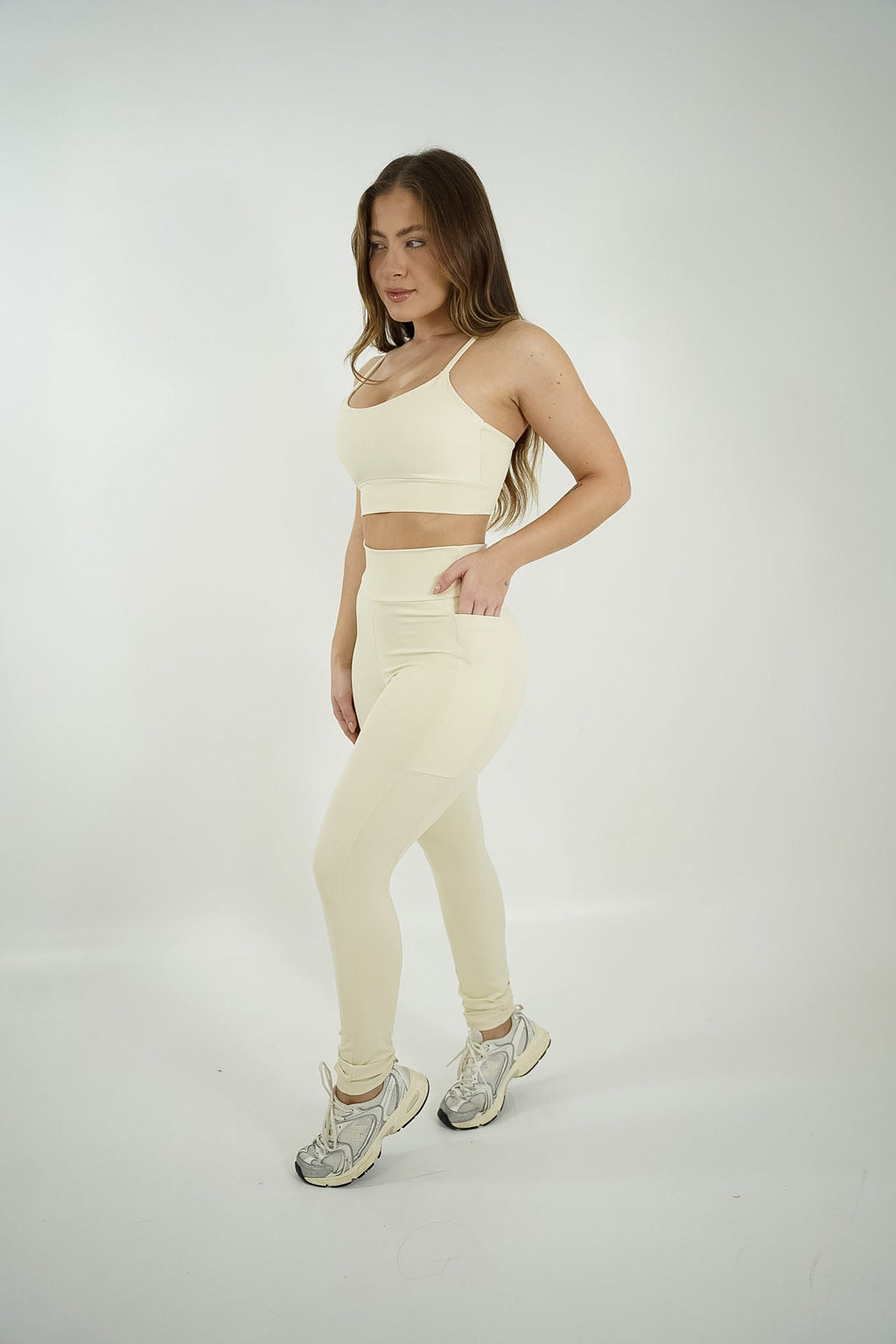 Legging Motion