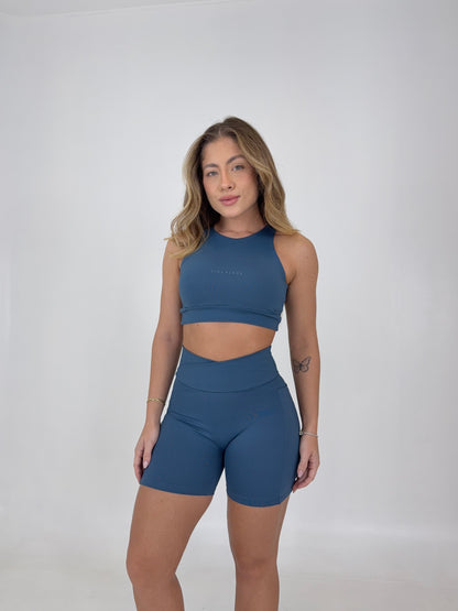 BERMUDA AURA - AZUL CÉU | Ref: 2046