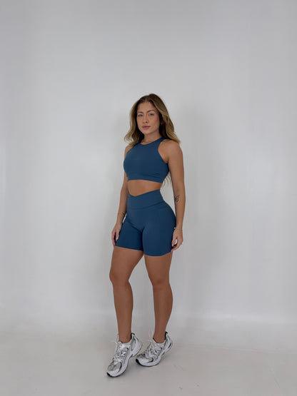 BERMUDA AURA - AZUL CÉU | Ref: 2046