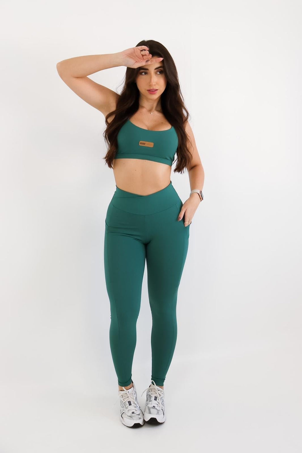 Legging Carinho - Fina Forma Fitness