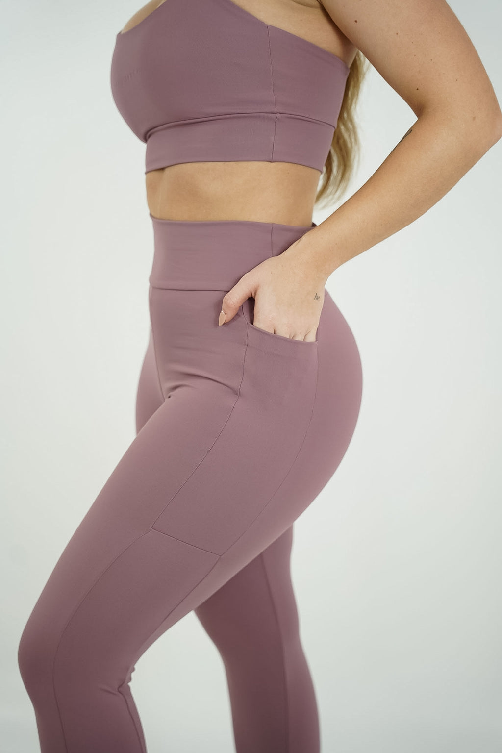 Legging Motion