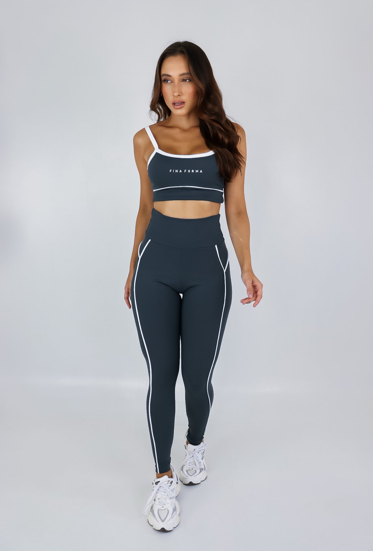 TOP FLUXO - FULIGEM | Ref: 1845