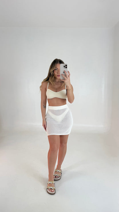 SAIA CONTEMPORÂNEA - AZUL BEBÊ