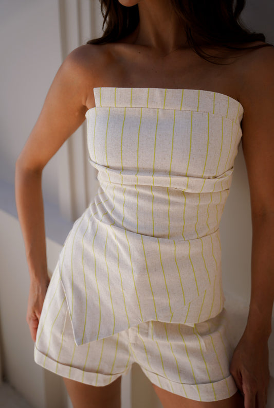 Conjunto Oásis - VERDE LIMA | Ref: 2107