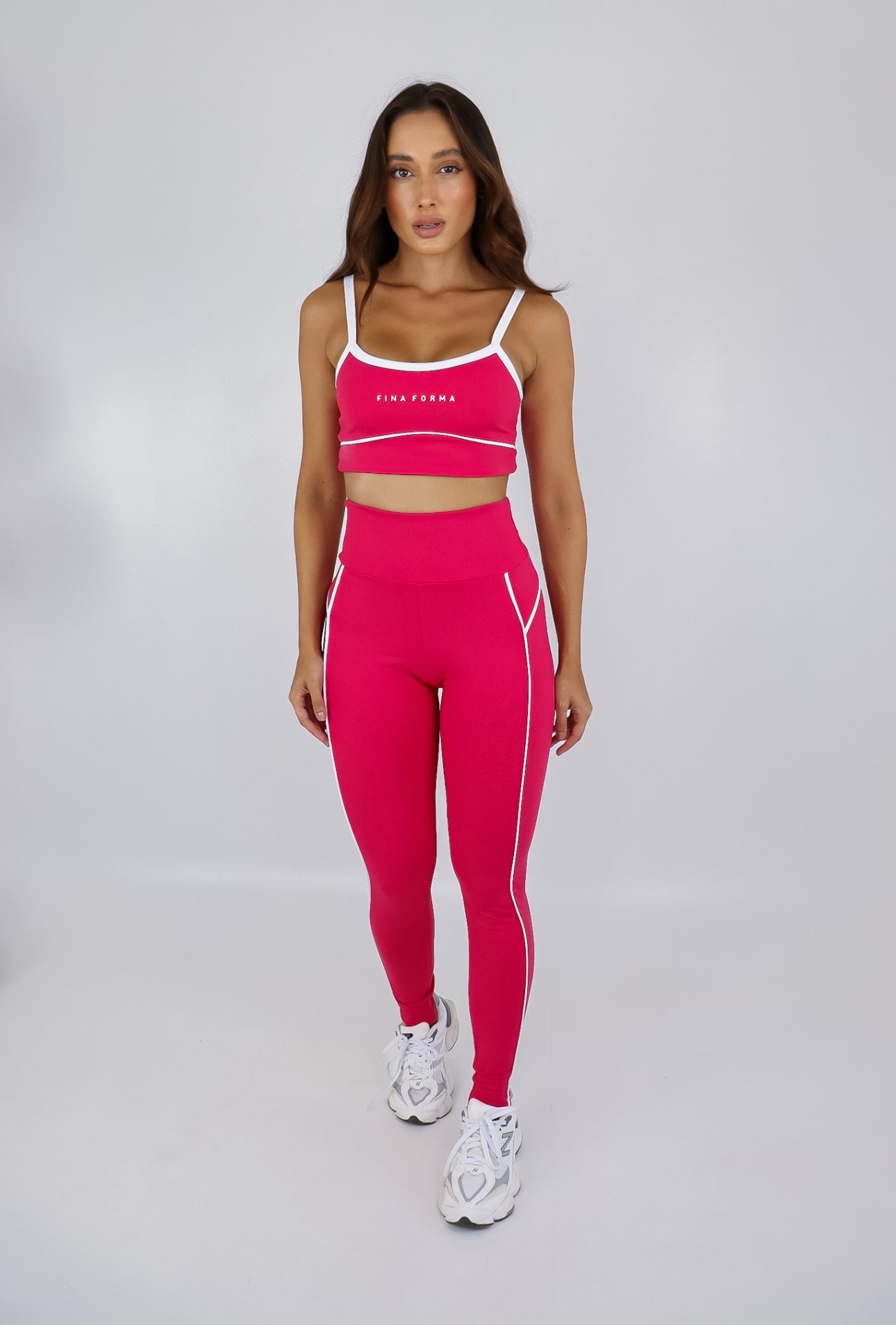 TOP FLUXO - PINK | Ref: 1845